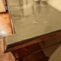 antico cassettone  fine 800