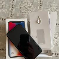 Iphone x 256 gb