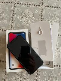 Iphone x 256 gb