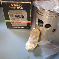 Pistone vespa 67,9mm