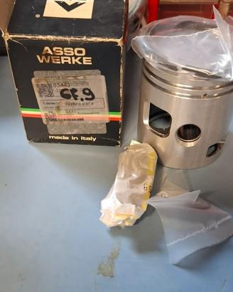 Pistone vespa 67,9mm