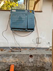 Quadri elettrici e prese uso interni ed esterni