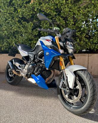 BMW F 900R Sport