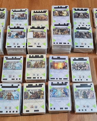 The Eye of Judgment PS3 lotto carte comuni ita