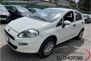 Fiat Punto 1.4 natural power Street 70cv 5p E6