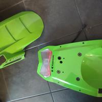 Ricambi Ninjia 636 - 2003-2004