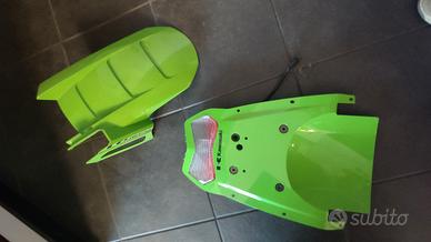 Ricambi Ninjia 636 - 2003-2004