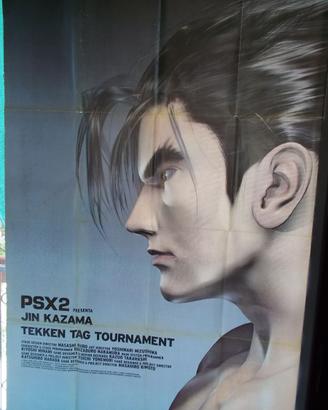 Poster Tekken Tag