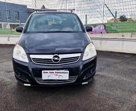 Opel Zafira 1.6 16V ecoM 150CV Turbo Edition