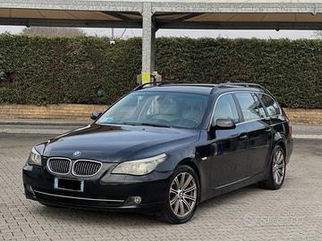 BMW E61 525xd MOTORE 3.0 DIESEL 197 CAVALLI