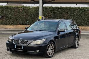 BMW E61 525xd MOTORE 3.0 DIESEL 197 CAVALLI