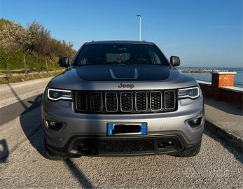 Jeep Grand Cherokee Trailhawk