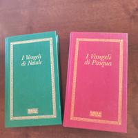 i vangeli di Natale e i vangeli di Pasqua