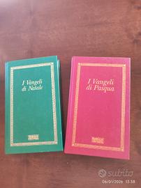 i vangeli di Natale e i vangeli di Pasqua