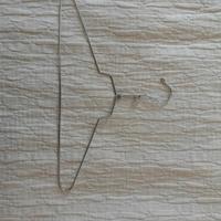 100 Grucce appendiabito uomo donna pantalone 