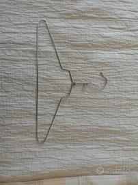 100 Grucce appendiabito uomo donna pantalone 