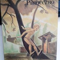 A618 PINOCCHIO 8 FASCICOLI FABBRI del 1965