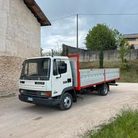 Daf 800 cassone fisso 75 quintali