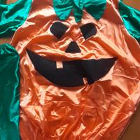 costume da zucca