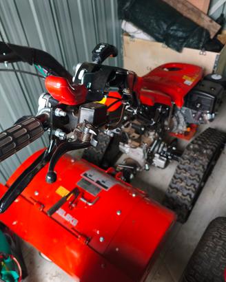 motocoltivatore  14 CV 