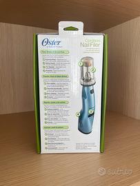 Oster Fresa per unghie senza cavo