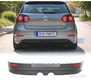 PARAURTI POSTERIORE VOLKSWAGEN VW GOLF 5 03-08 LOO
