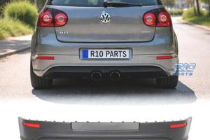 PARAURTI POSTERIORE VOLKSWAGEN VW GOLF 5 03-08 LOO