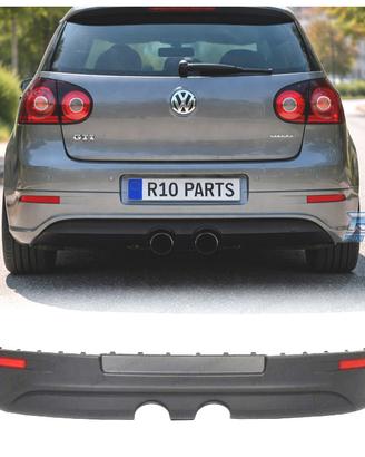 PARAURTI POSTERIORE VOLKSWAGEN VW GOLF 5 03-08 LOO