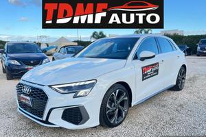 Audi A3 SPB 30 TDI S tronic line edition