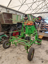 Agevolatrice per ortaggi