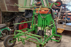 Agevolatrice per ortaggi