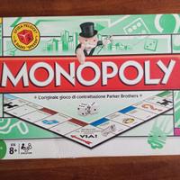 Gioco Monopoli euro rettangolare 