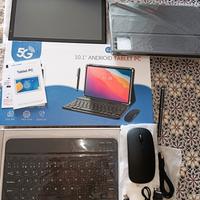 Tablet/PC, android 15, Nuovo, 128GB, WiFi, 4G/5G 