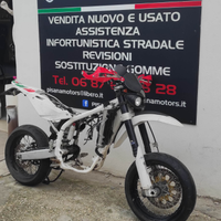 Husqvarna SMR 510 2008