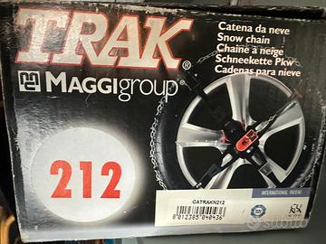 Catene da neve | Professional Maggi - TRAK