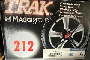 Catene da neve | Professional Maggi - TRAK