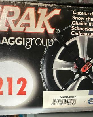 Catene da neve | Professional Maggi - TRAK