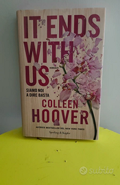 📚 It ends with us - Siamo Noi a Dire Basta