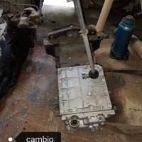 Pezzi di ricambio Renault 4 GTL 1100