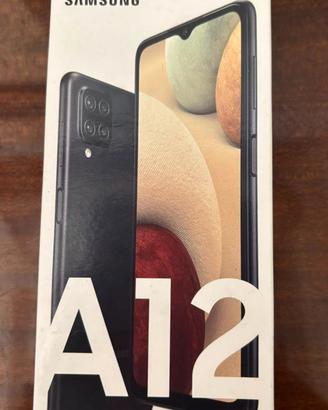 Samsung A12