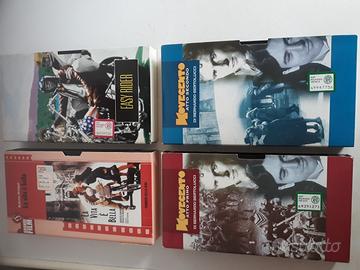 Cassette VHS FILMS originali anni ''70 '80 '90