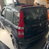 Ricambi fiat panda 2011