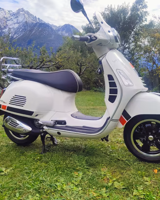 Piaggio Vespa 300 gts bitubo pinasco