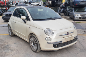 Ricambi Fiat 500 2010