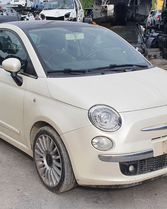 Ricambi Fiat 500 2010
