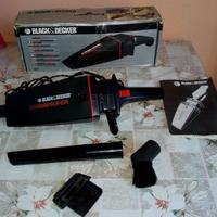 Aspirapolvere auto Black e Decker