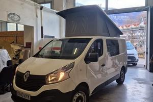 Specchio lato guida Trafic Talento Vivaro NV300