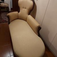Chaise long del 1800