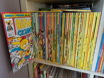 Rat-Man Leo Ortolani Star Rats prima edizione