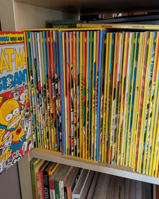 Rat-Man Leo Ortolani Star Rats prima edizione